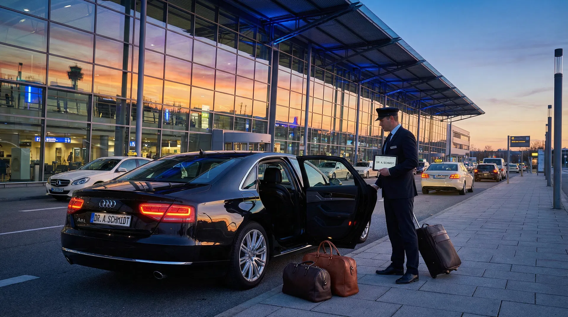 Ihre Vorteile – Warum Fernfahrten mit HighClass MucTransfer?